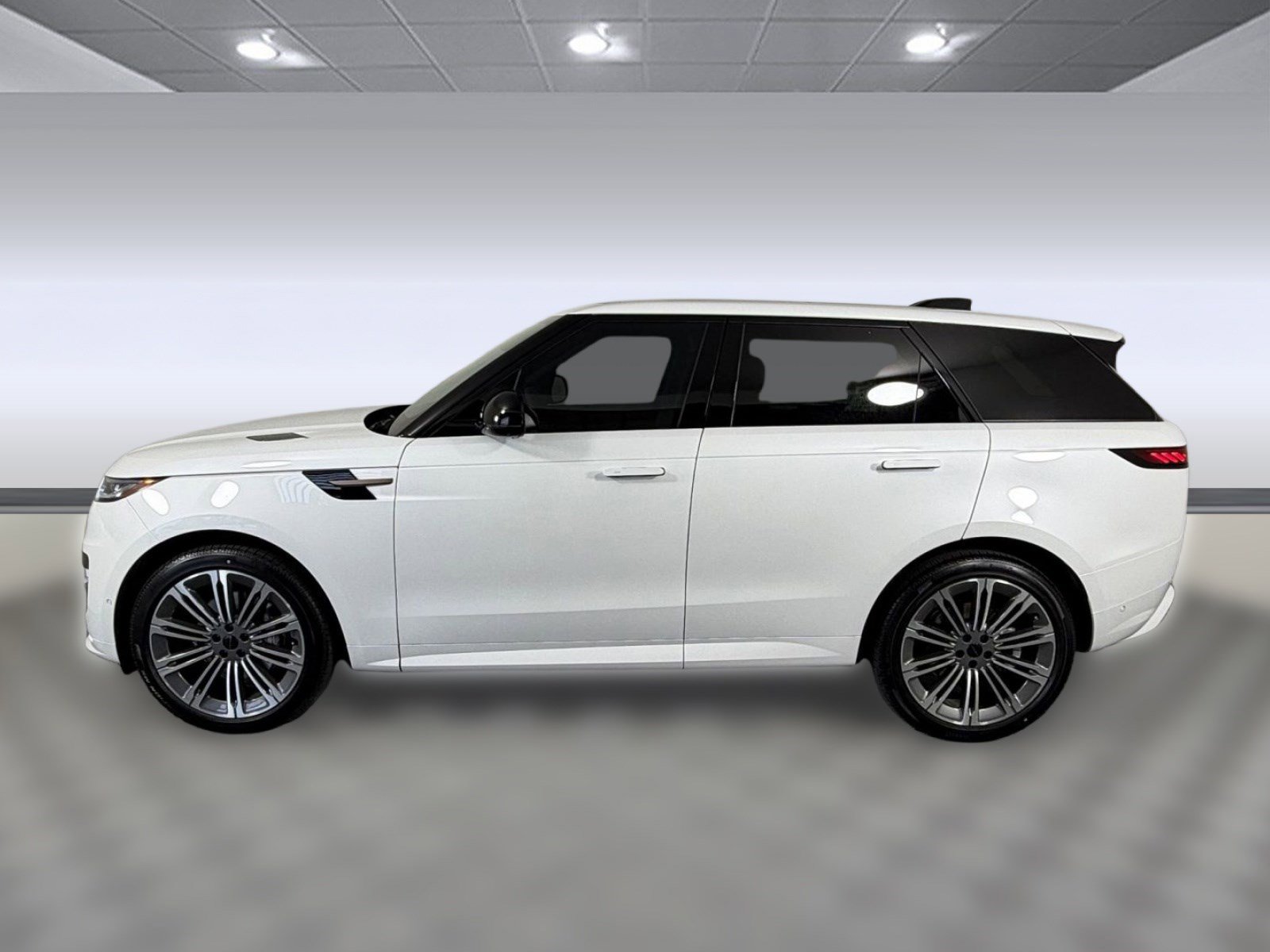 New 2026 Land Rover Range Rover Sport Dynamic SE AWD/4WD image 2