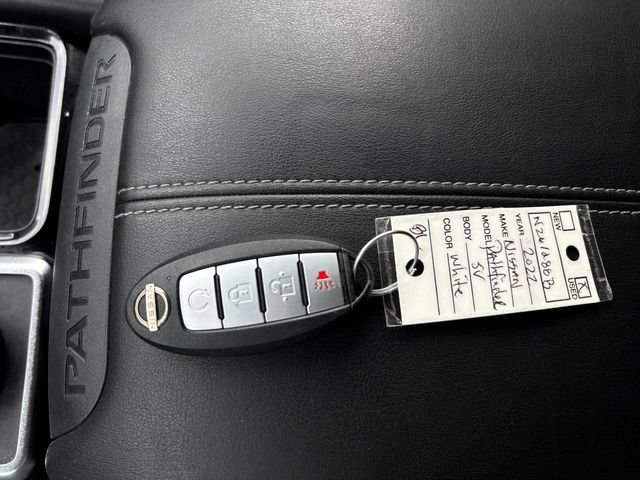 Used 2022 Nissan Pathfinder SV AWD/4WD image 30