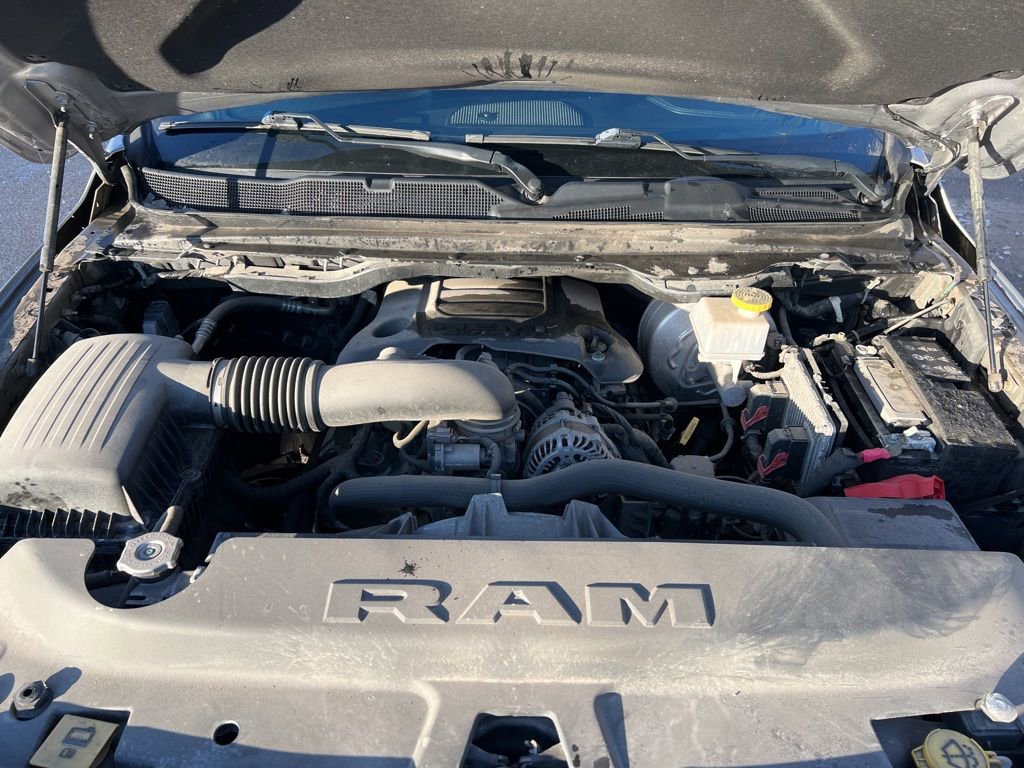 Used 2021 RAM 1500 Sport w/ Night Edition image 38