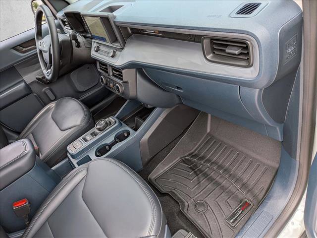 Used 2024 Ford Maverick Lariat w/ Black Appearance Package image 22