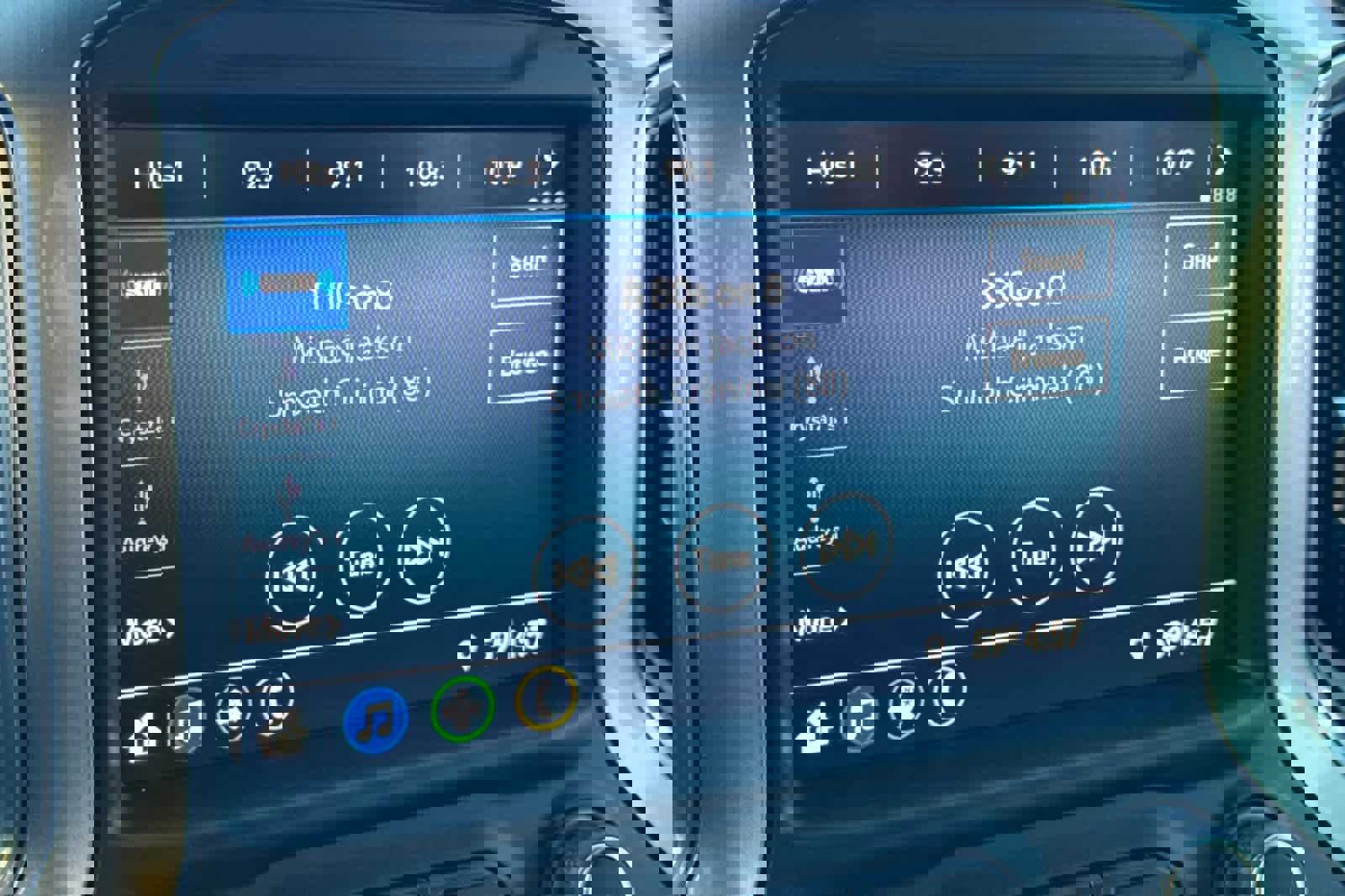 Used 2021 Chevrolet Silverado 1500 LT Trail Boss w/ Bed Protection Package image 17