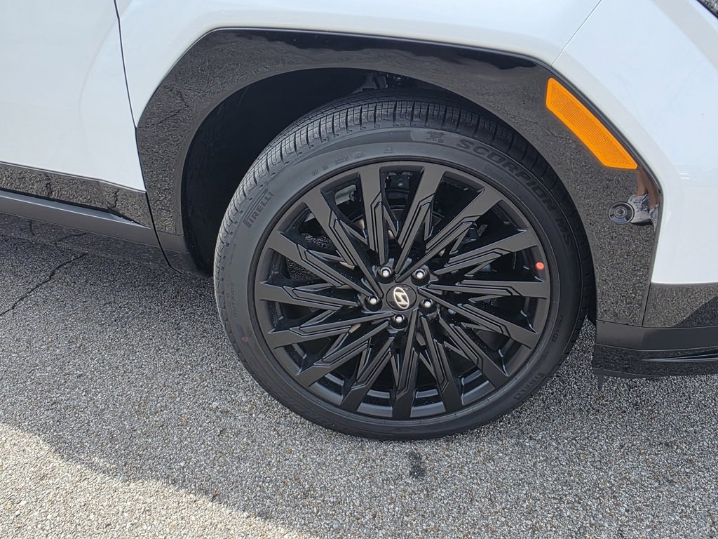 New 2026 Hyundai Santa Fe Calligraphy image 11