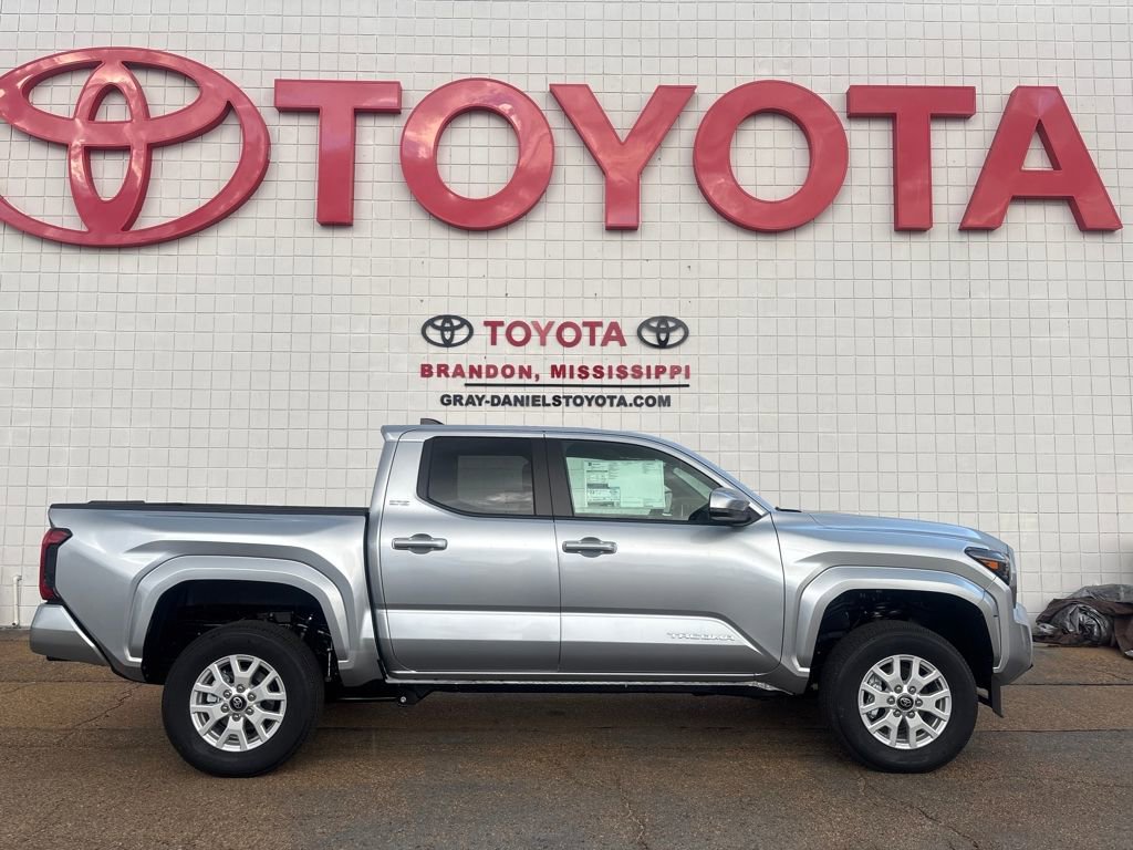 New 2026 Toyota Tacoma SR5 image 4