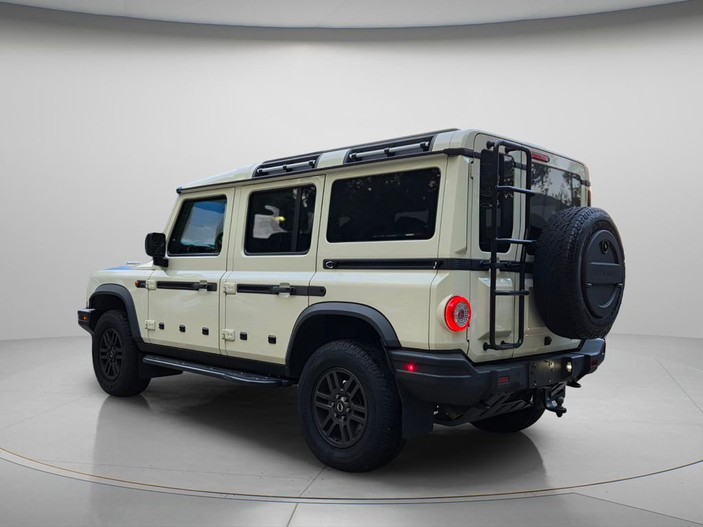 Used 2024 INEOS Grenadier AWD/4WD image 9