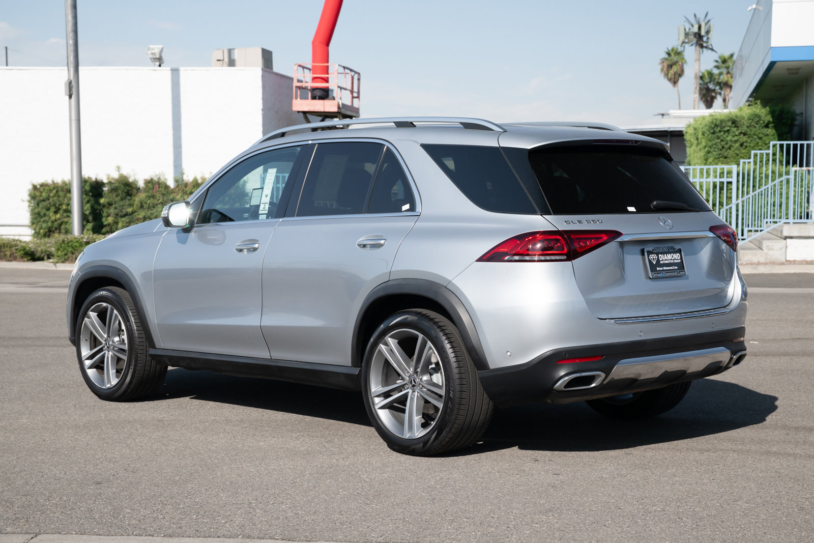 Used 2022 Mercedes-Benz GLE 350 image 6