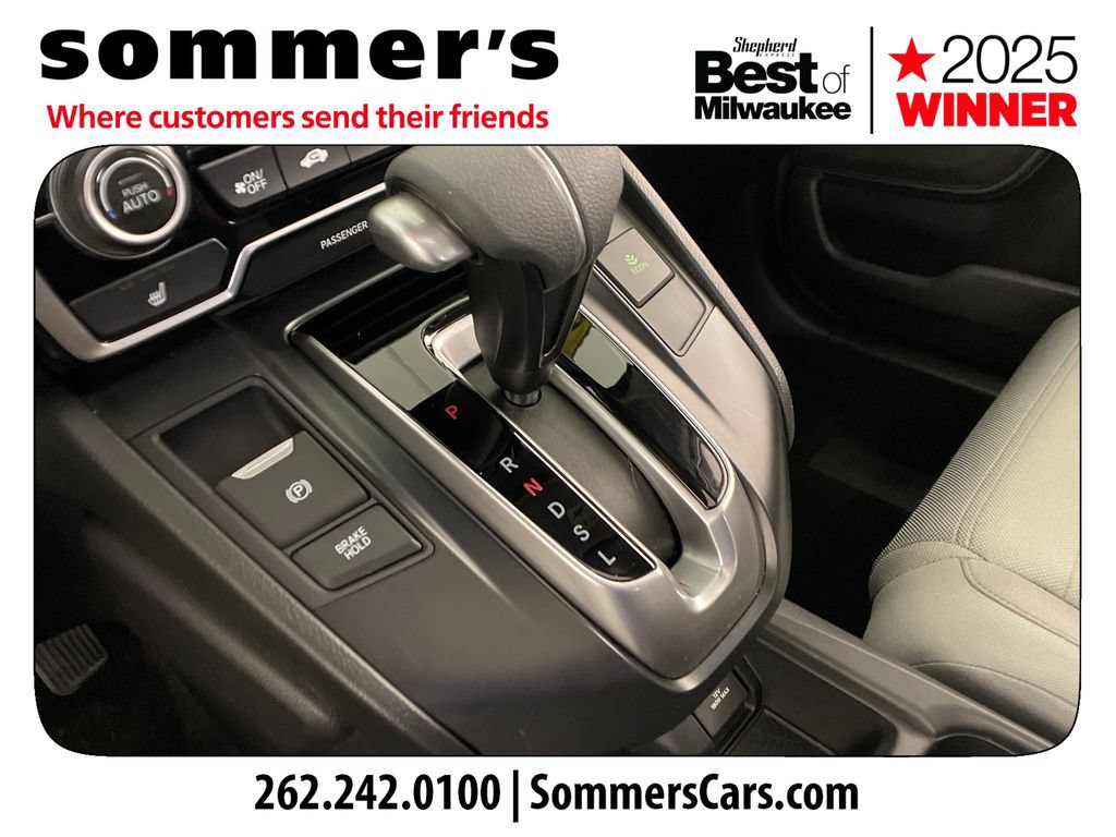 Used 2019 Honda CR-V EX image 21