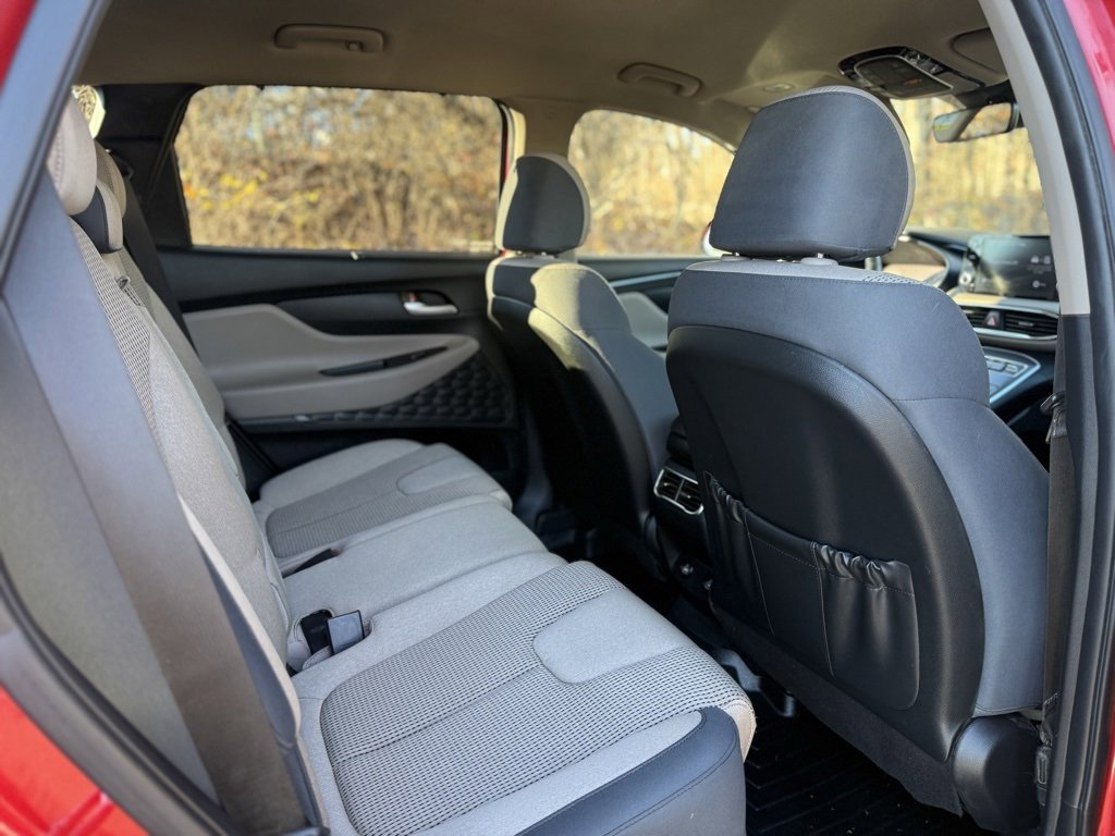 Used 2021 Hyundai Santa Fe SEL w/ Convenience Package image 20