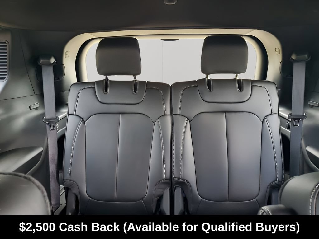 New 2025 Jeep Grand Cherokee L Limited w/ Luxury Tech Group II RWD image 43