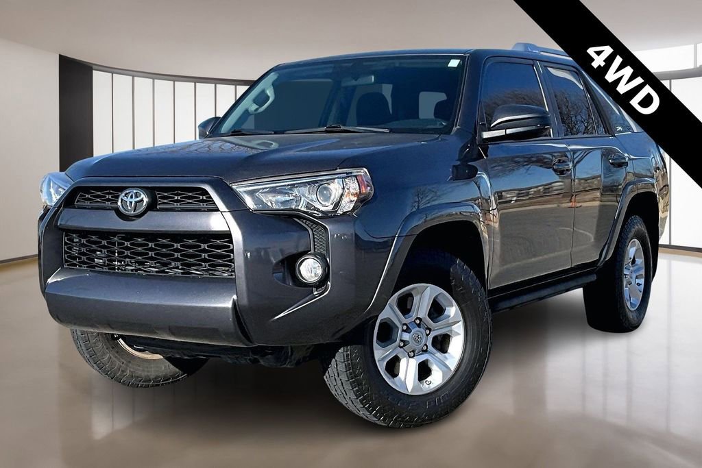 Used 2016 Toyota 4Runner SR5 image 1