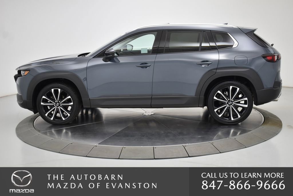 Used 2025 MAZDA CX-50 2.5 Turbo w/ Premium Plus Pkg image 17