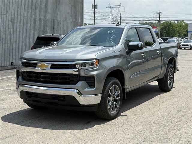 New 2026 Chevrolet Silverado 1500 LT image 10