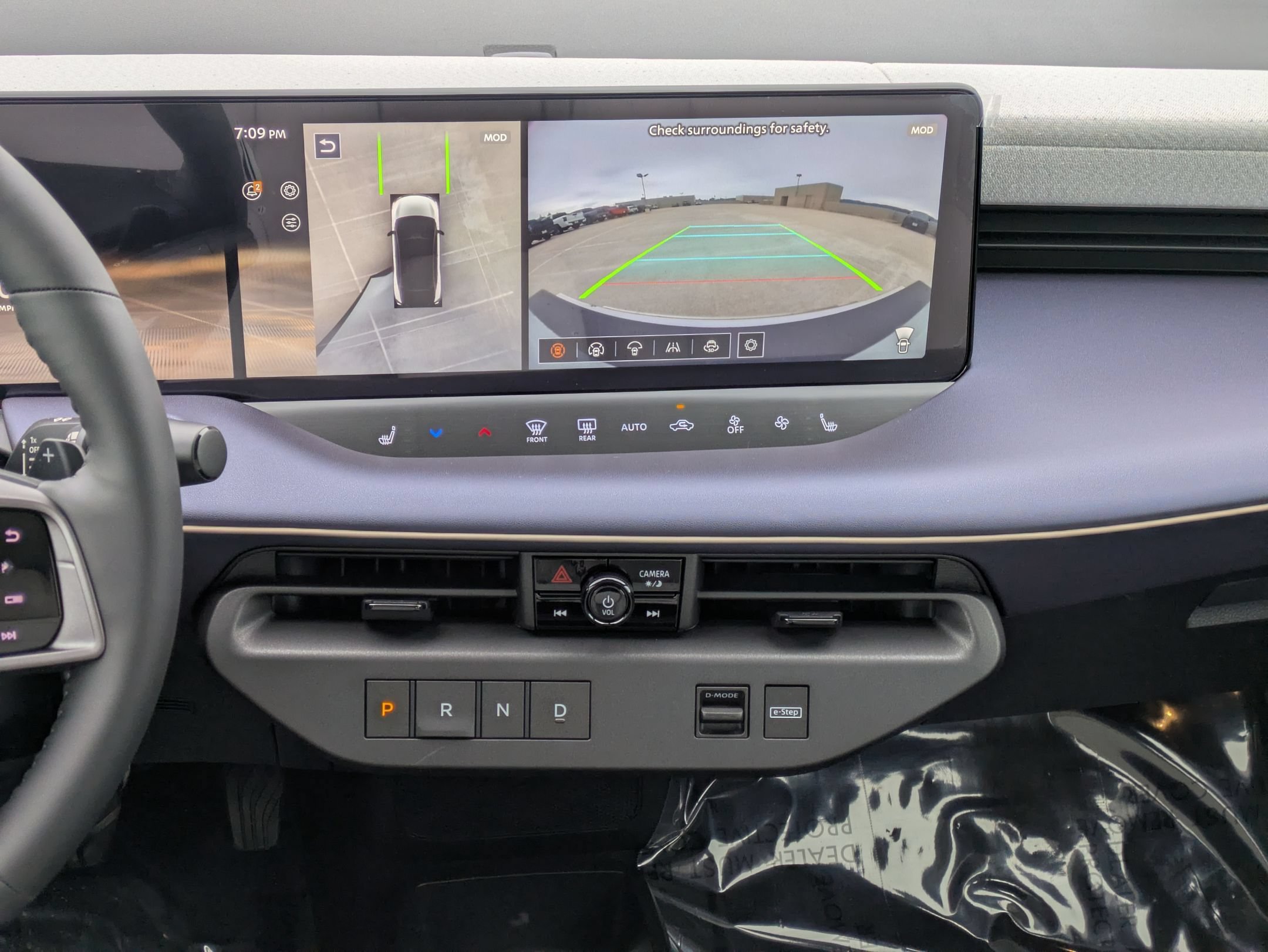 New 2026 Nissan Leaf SV+ image 10