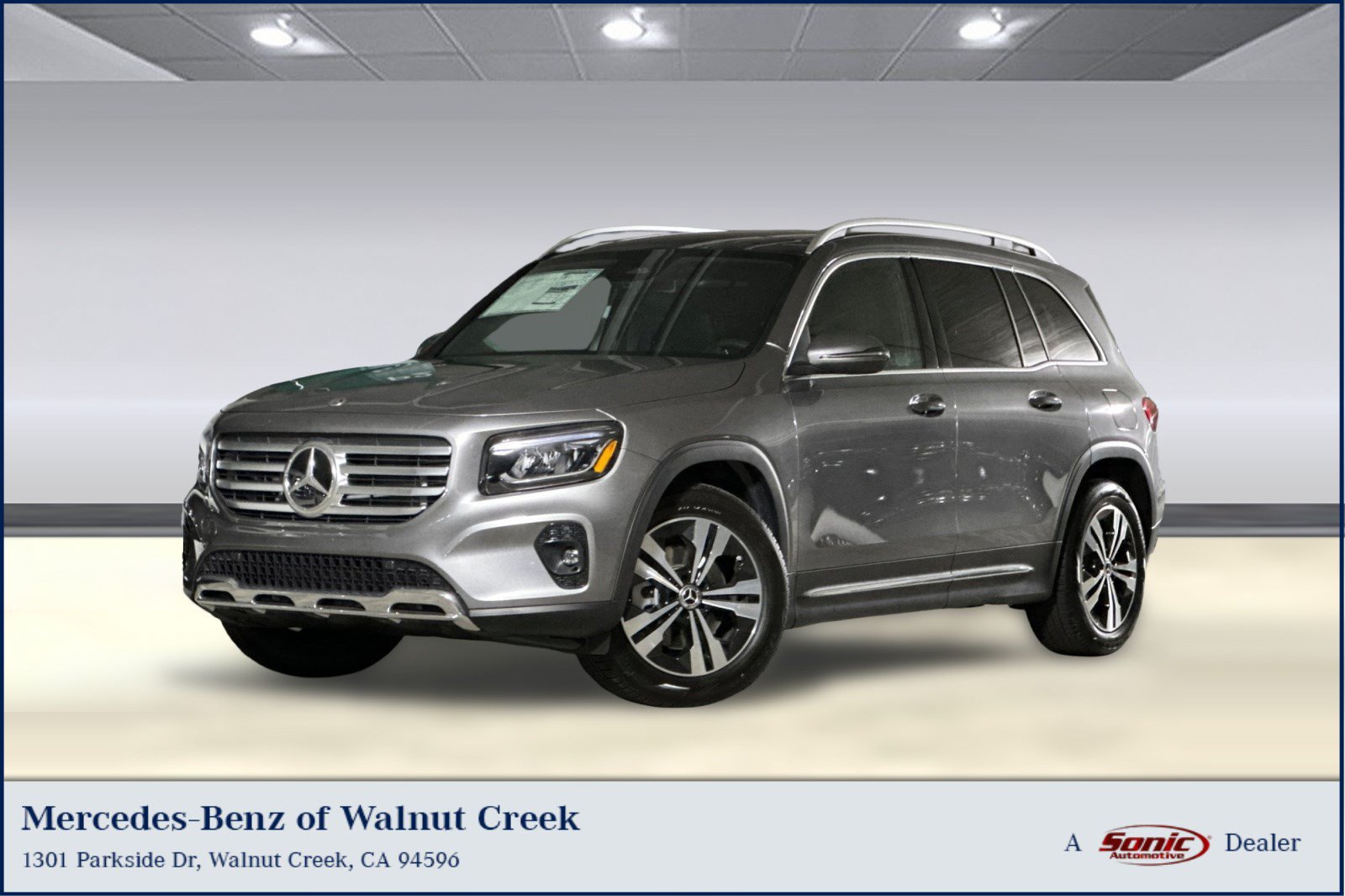 New 2026 Mercedes-Benz GLB 250 image 1