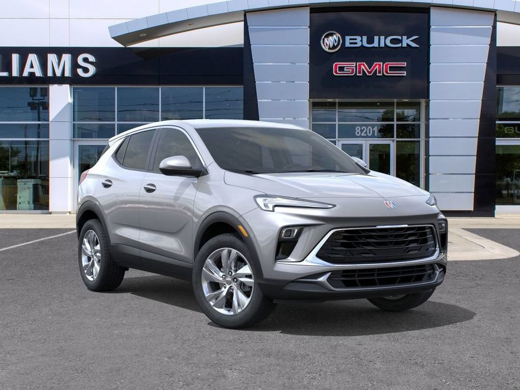 New 2026 Buick Encore GX Preferred w/ Comfort Package FWD image 7