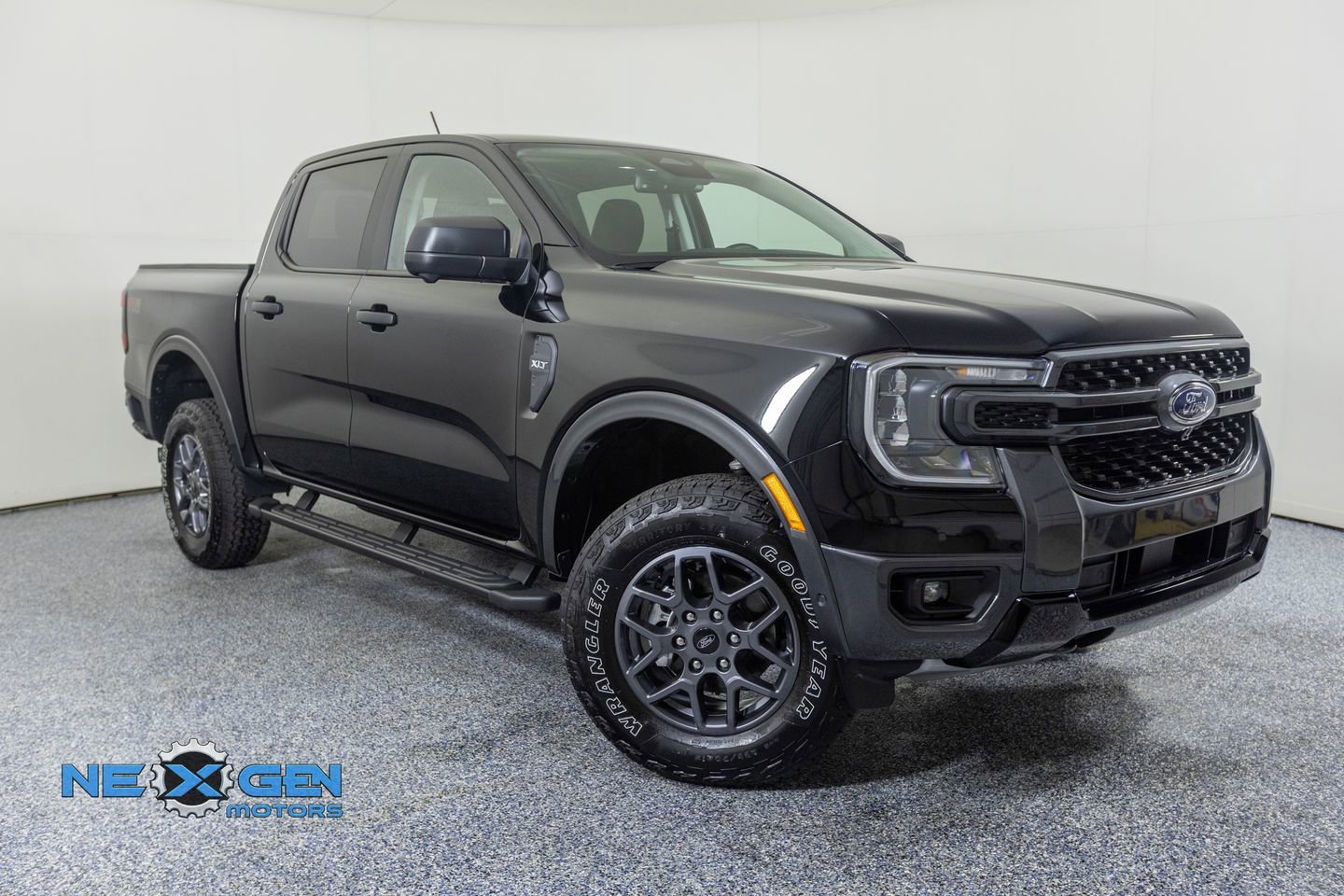 Used 2024 Ford Ranger XLT w/ Technology Package