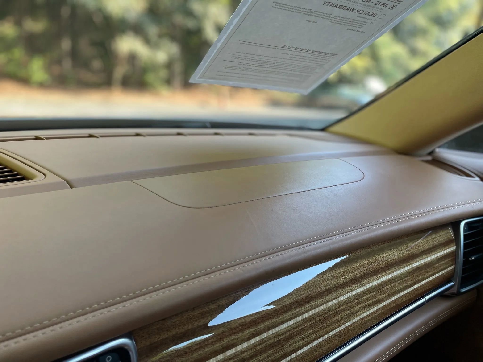 Used 2016 Porsche Panamera S image 35