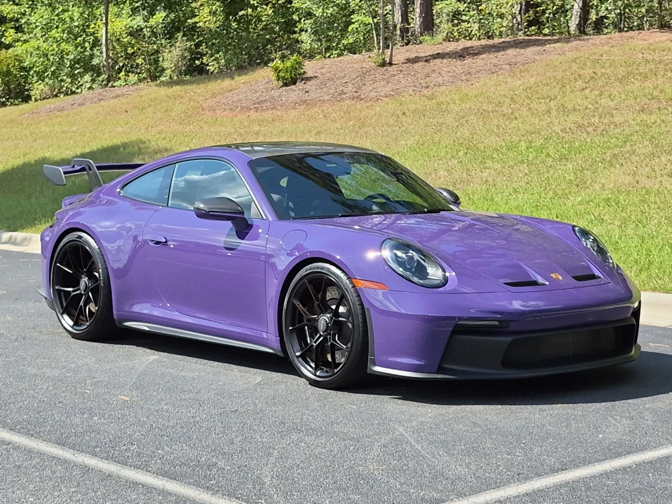 Certified 2022 Porsche 911 GT3 RWD image 29