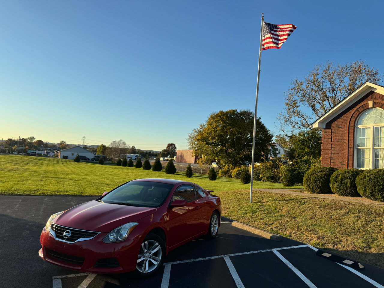 Used 2012 Nissan Altima 2.5 S