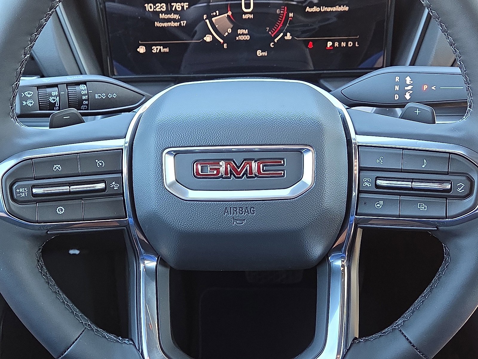 New 2026 GMC Terrain Elevation image 12