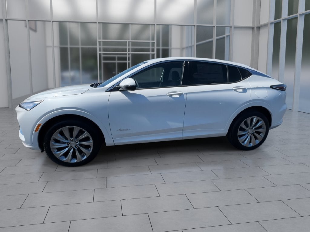 New 2026 Buick Envista Sport Touring FWD image 4