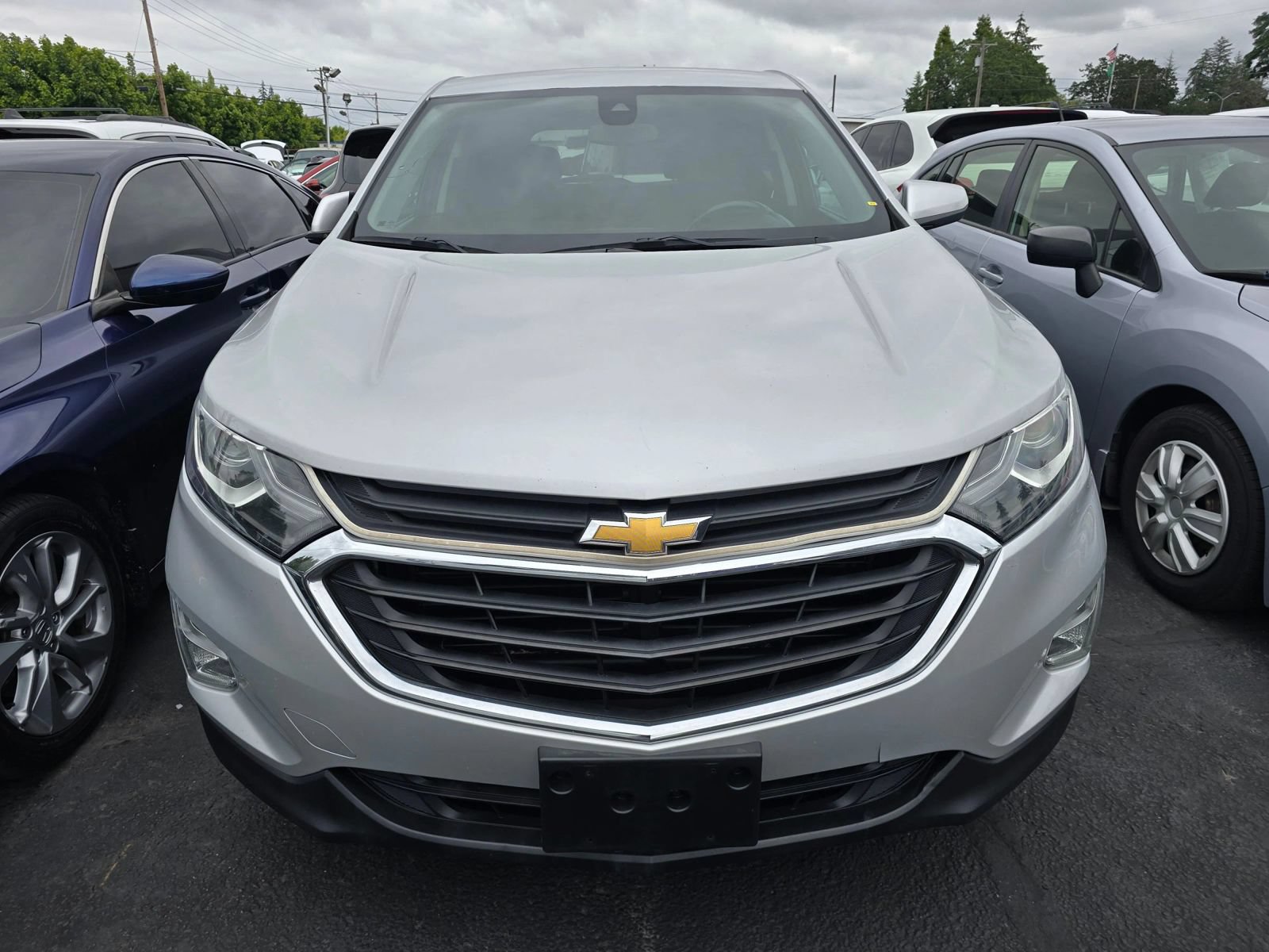 Used 2019 Chevrolet Equinox LT AWD/4WD image 7