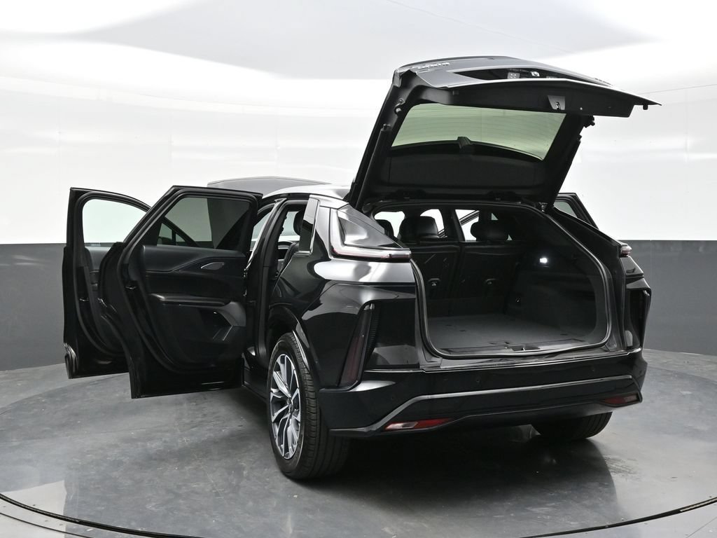 Certified 2024 Cadillac Lyriq Sport w/ LPO, Floor Liner Package AWD/4WD image 43
