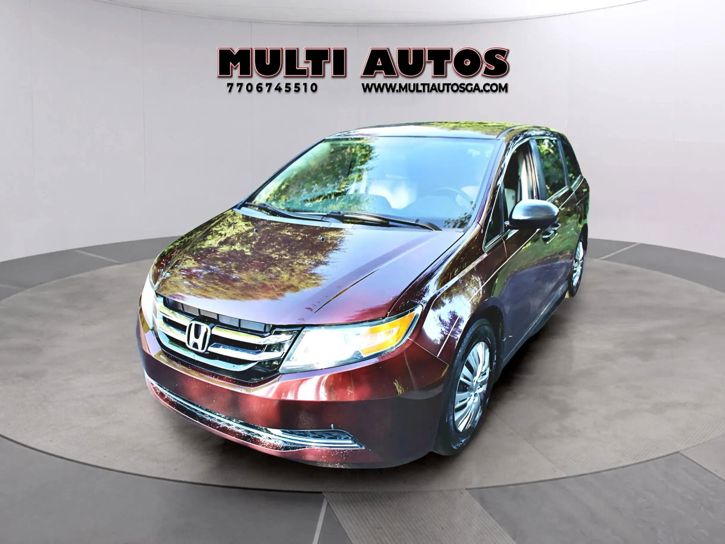 Used 2016 Honda Odyssey LX image 8