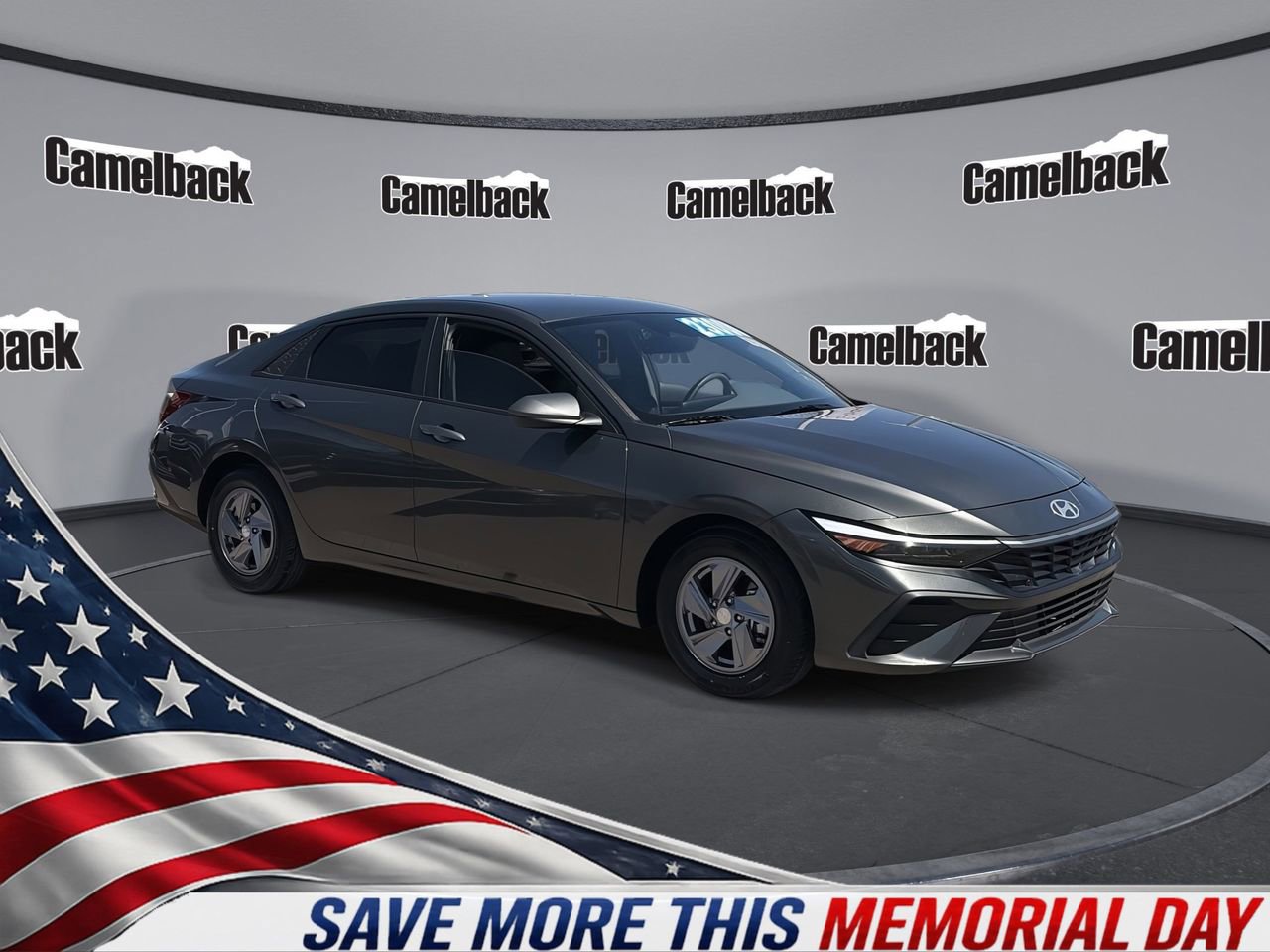 Certified 2024 Hyundai Elantra SE
