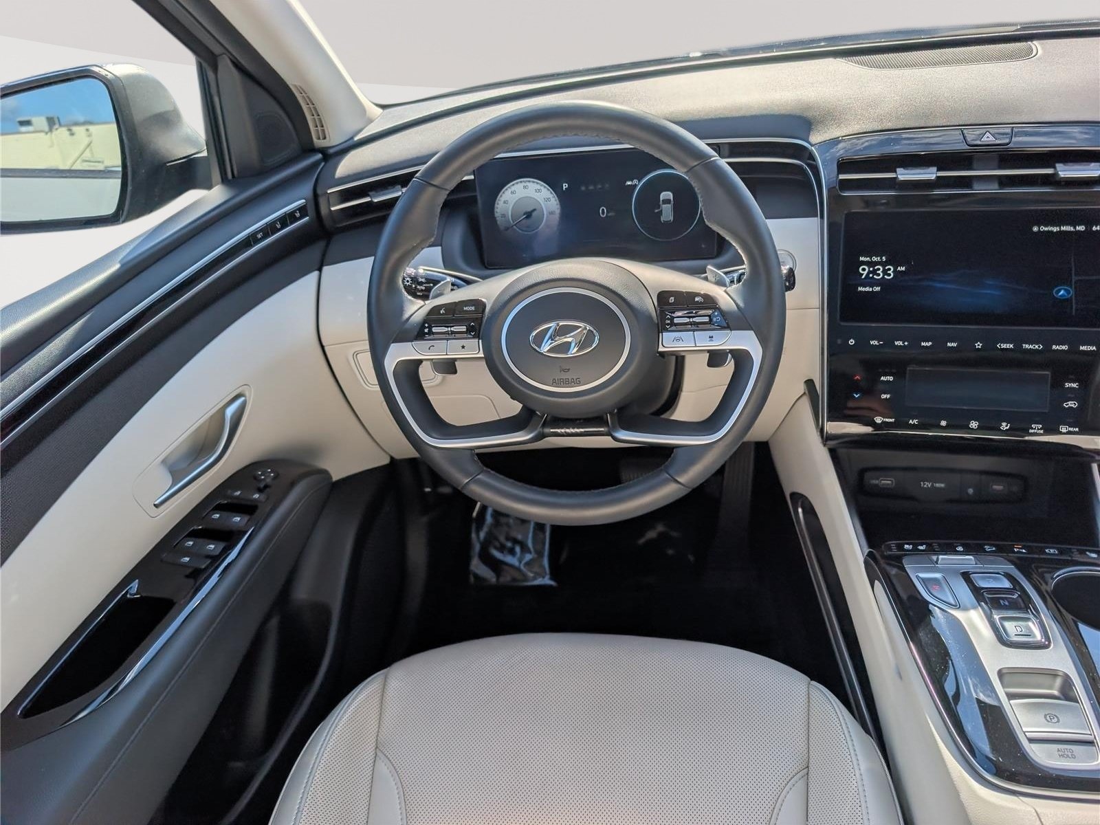 Used 2024 Hyundai Tucson Limited AWD/4WD image 18