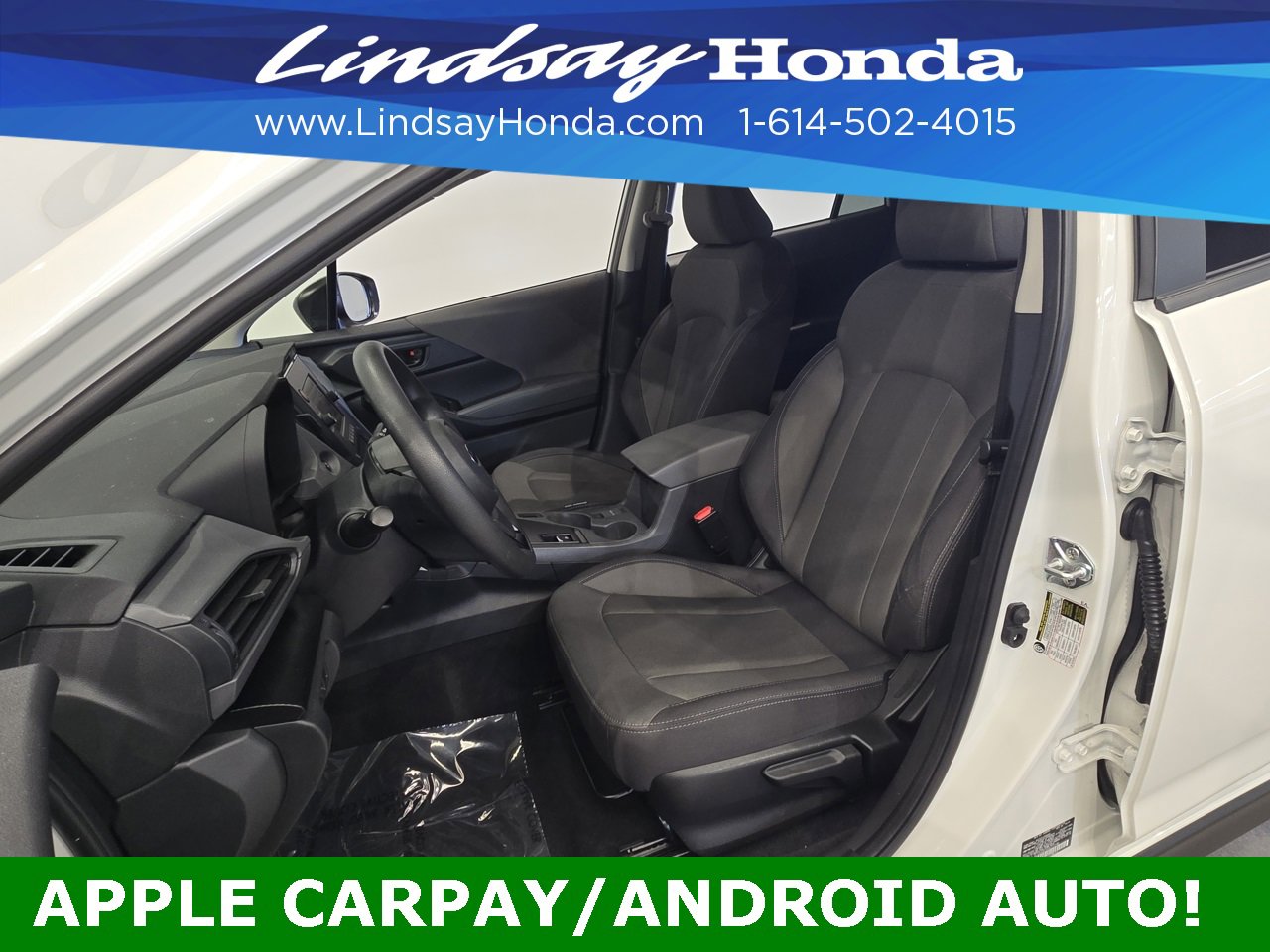 Used 2024 Subaru Crosstrek 2.0i image 11