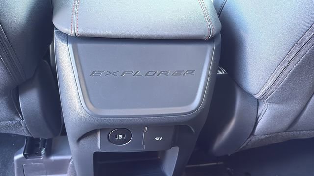 New 2026 Ford Explorer Active RWD image 15