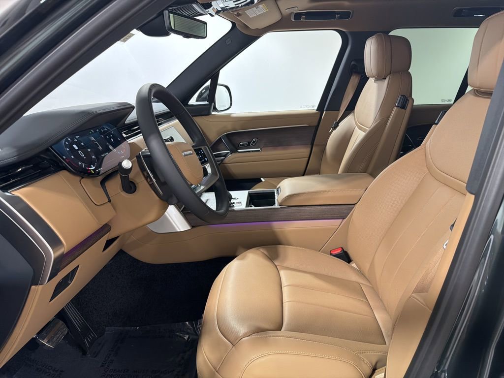 New 2026 Land Rover Range Rover SE image 11