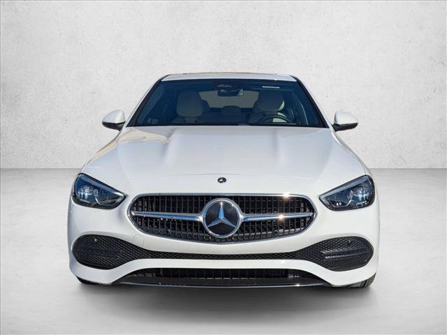 Certified 2025 Mercedes-Benz C 300 4MATIC Sedan image 2