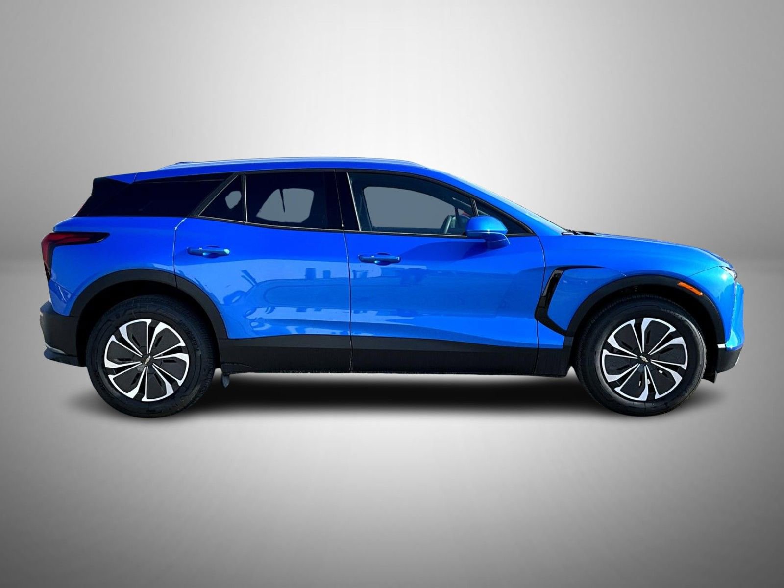 New 2026 Chevrolet Blazer EV LT image 4
