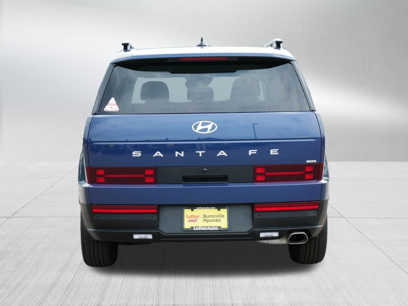 Certified 2026 Hyundai Santa Fe SEL AWD/4WD image 6