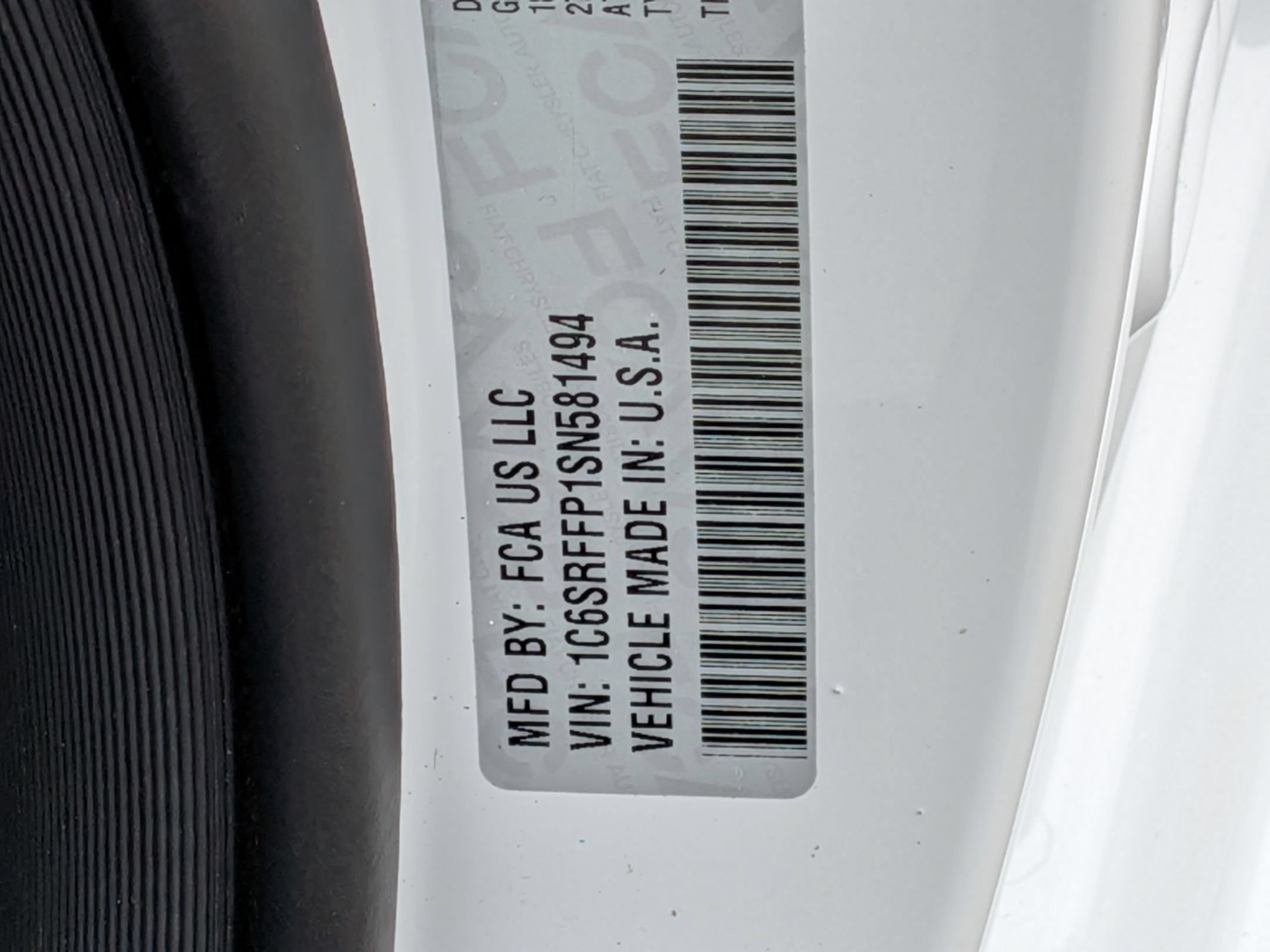 Used 2025 RAM 1500 Big Horn AWD/4WD image 39
