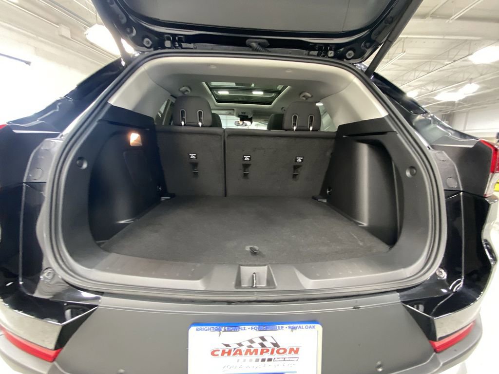 Certified 2024 Chevrolet TrailBlazer LT w/ Convenience Package image 35