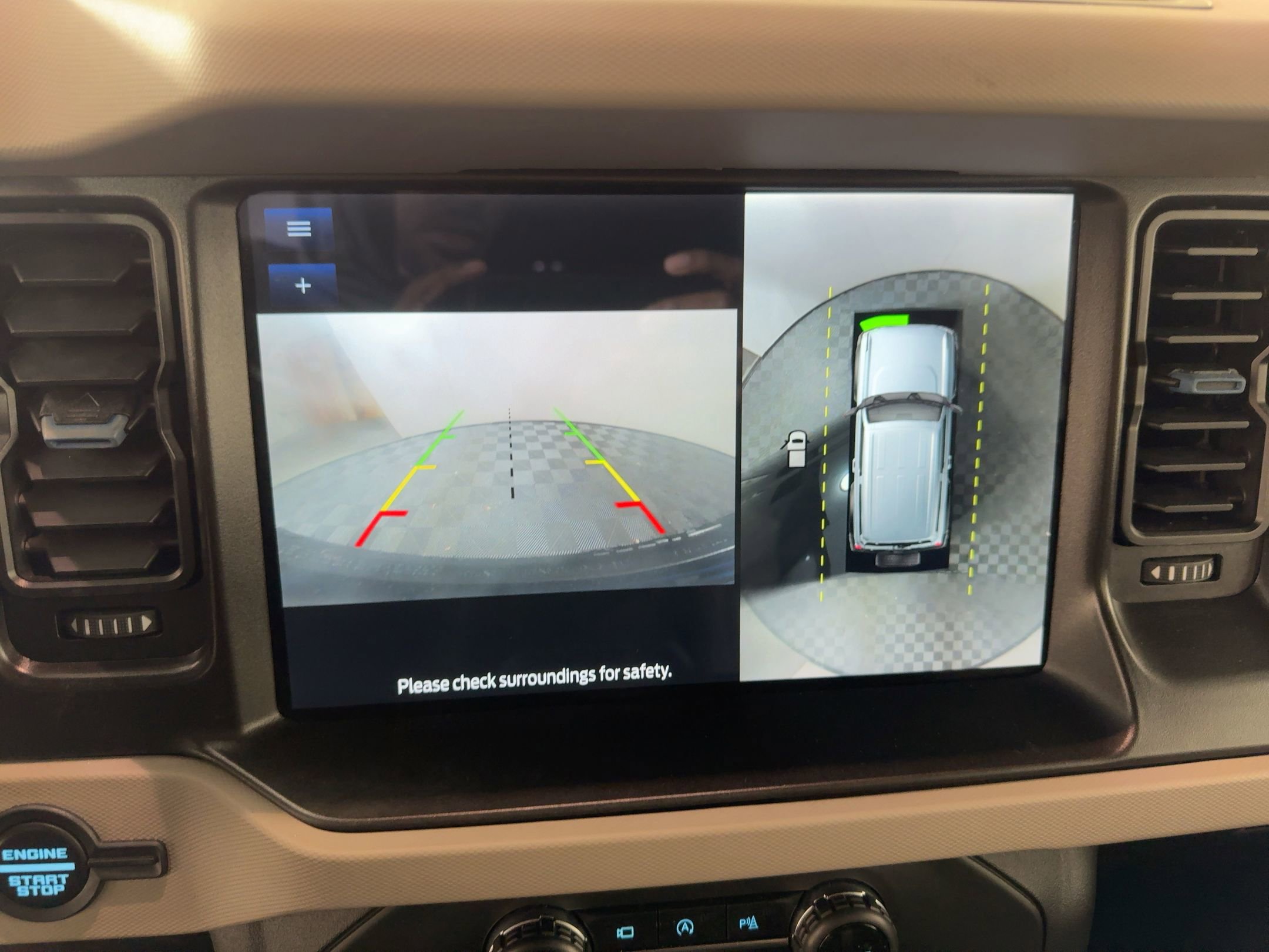 Used 2022 Ford Bronco Wildtrak image 23