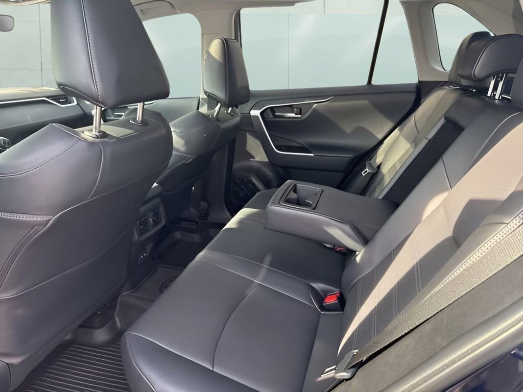 Used 2024 Toyota RAV4 Limited w/ Weather Package image 37