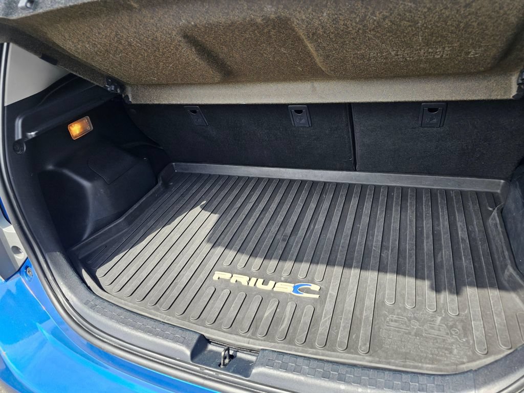 Used 2012 Toyota Prius C Three FWD image 14