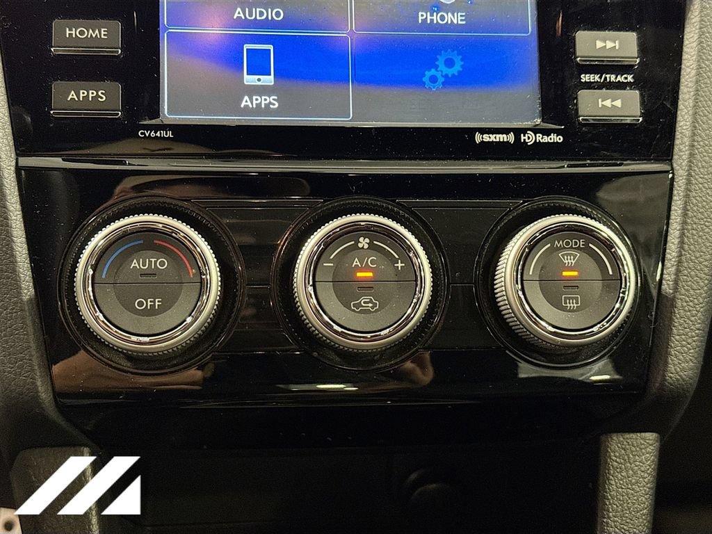 Used 2016 Subaru WRX Premium AWD/4WD image 17