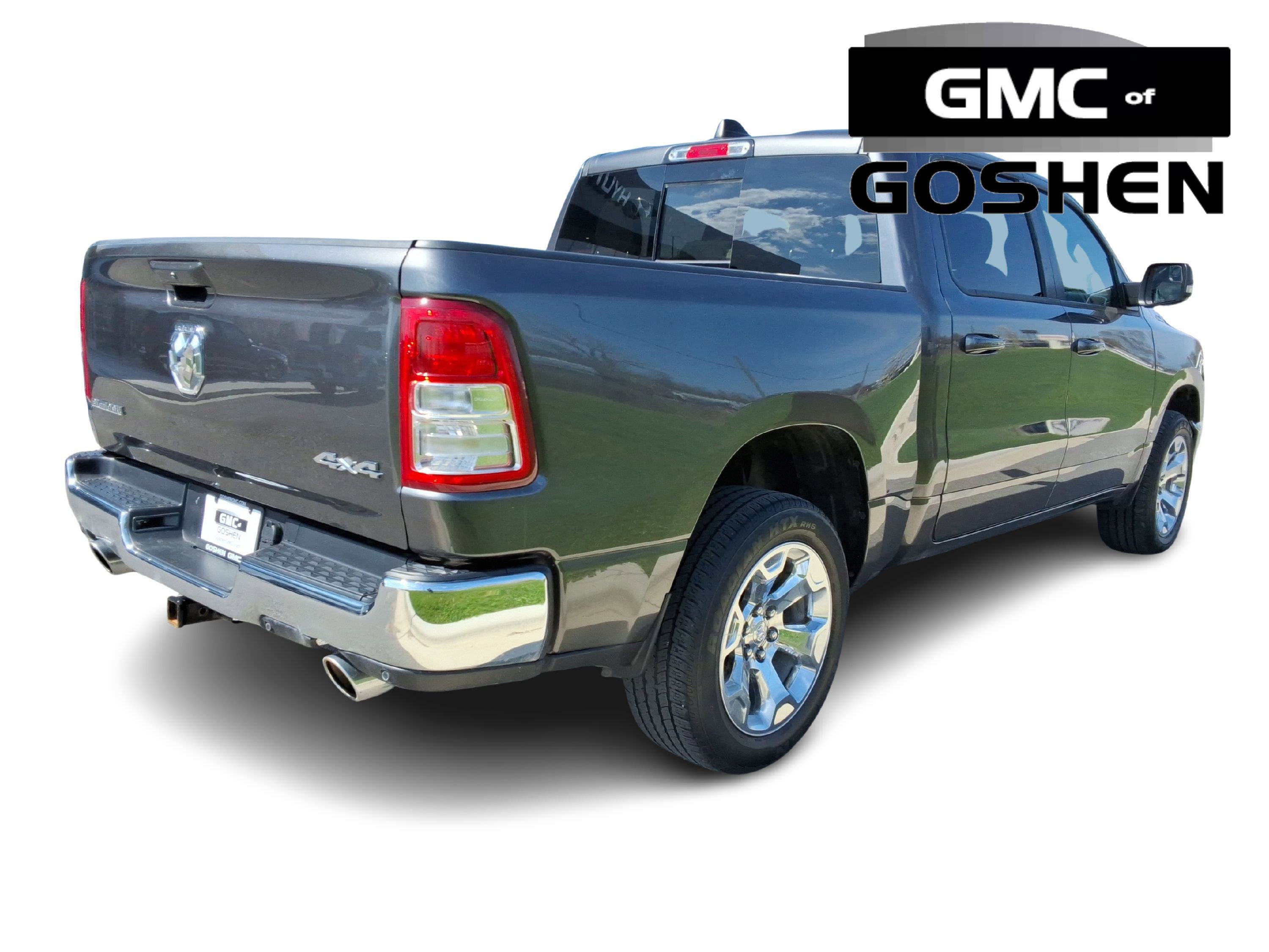 Used 2022 RAM 1500 Big Horn AWD/4WD image 9