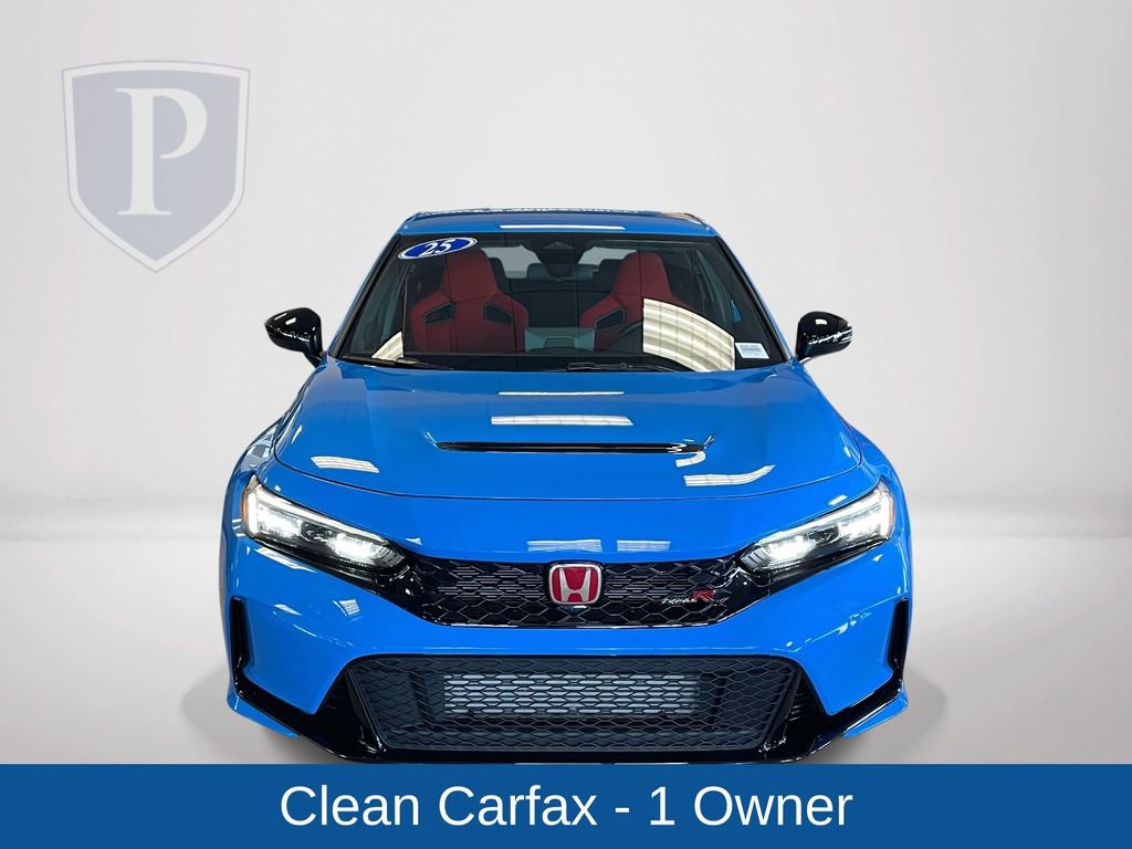 Used 2025 Honda Civic Type R image 3