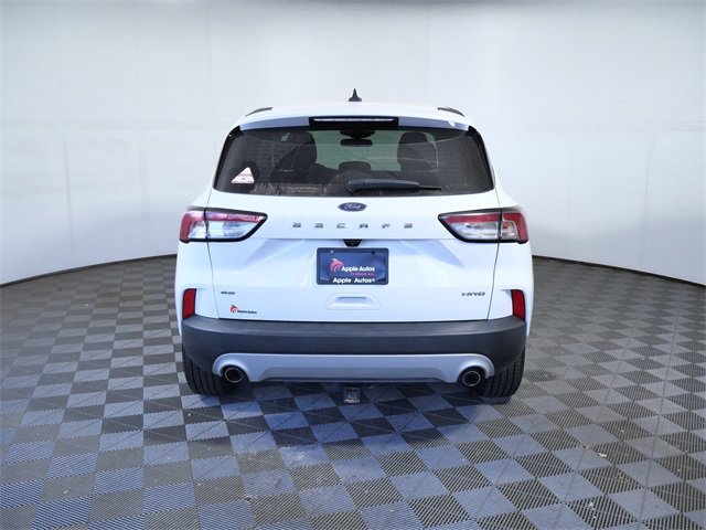 Certified 2021 Ford Escape SE w/ Convenience Package image 7