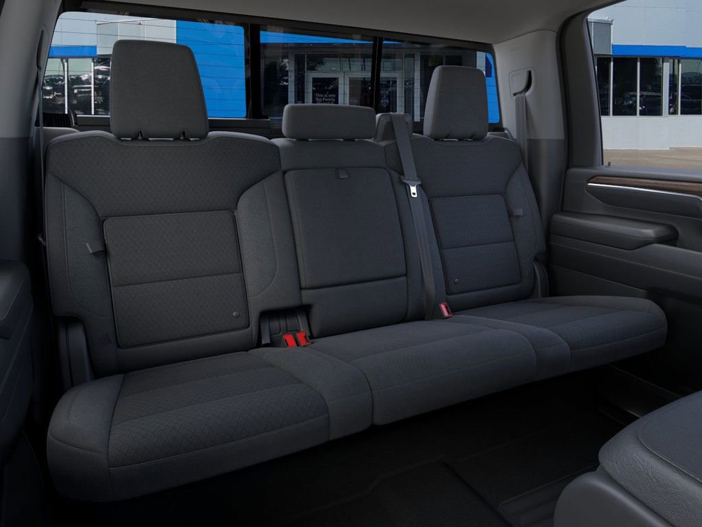 New 2026 Chevrolet Silverado 2500 LT w/ Trail Boss Package image 17