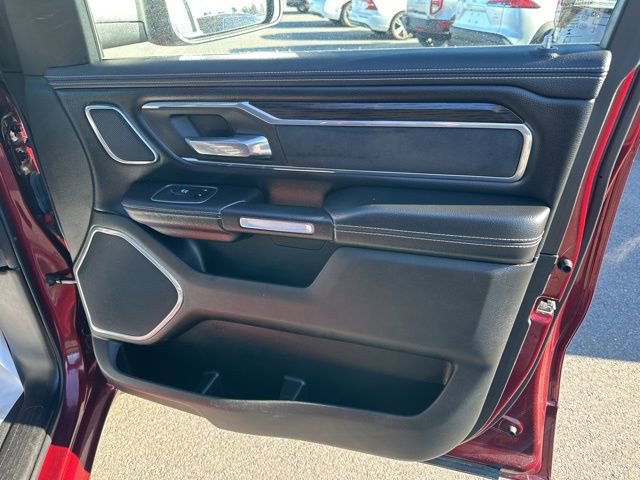 Used 2023 RAM 1500 Laramie image 10