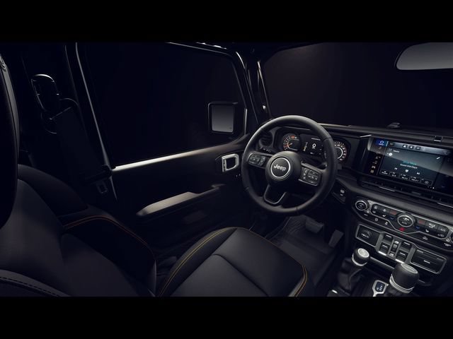 New 2026 Jeep Gladiator Sport AWD/4WD image 8