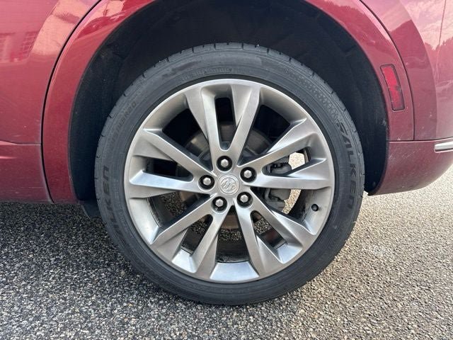 Used 2021 Buick Envision Avenir AWD/4WD image 5