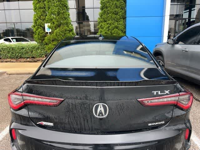 Used 2021 Acura TLX w/ A-SPEC Pkg AWD/4WD image 5