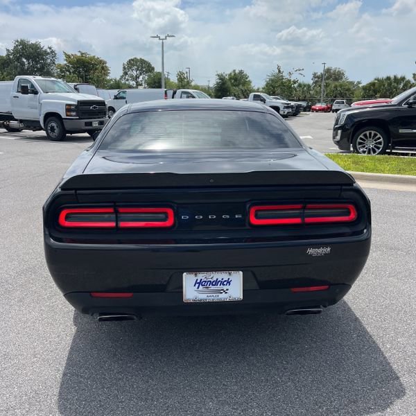 Used 2017 Dodge Challenger R/T w/ Cold Weather Group image 8